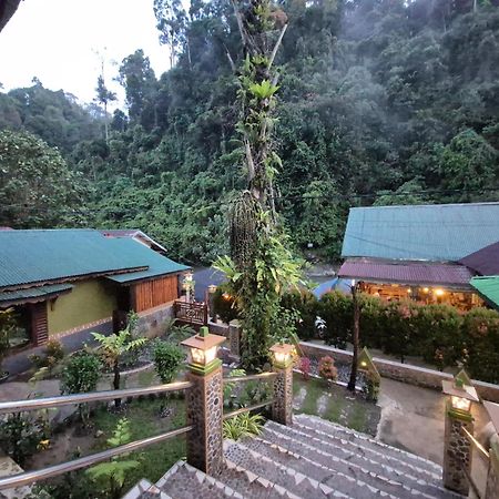 Sam'S Bungalows And Treks Букит-Лаванг Экстерьер фото