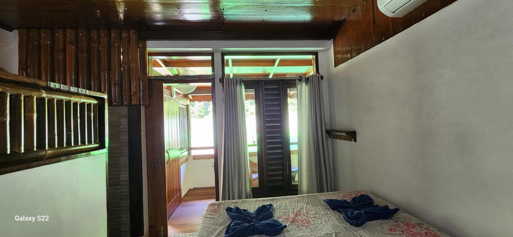 Sam'S Bungalows And Treks Букит-Лаванг Экстерьер фото