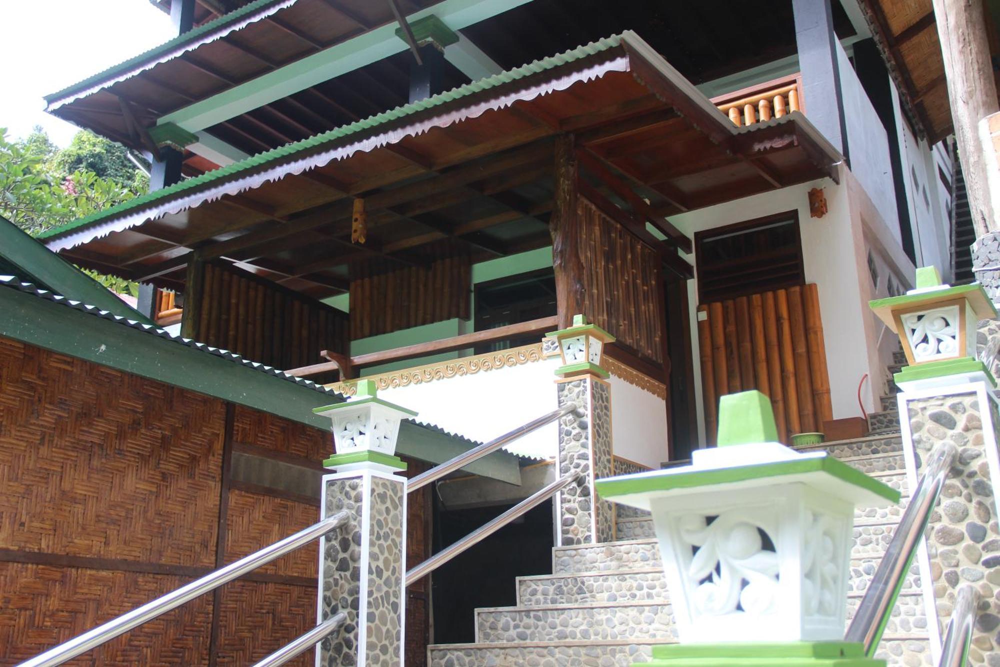 Sam'S Bungalows And Treks Букит-Лаванг Экстерьер фото