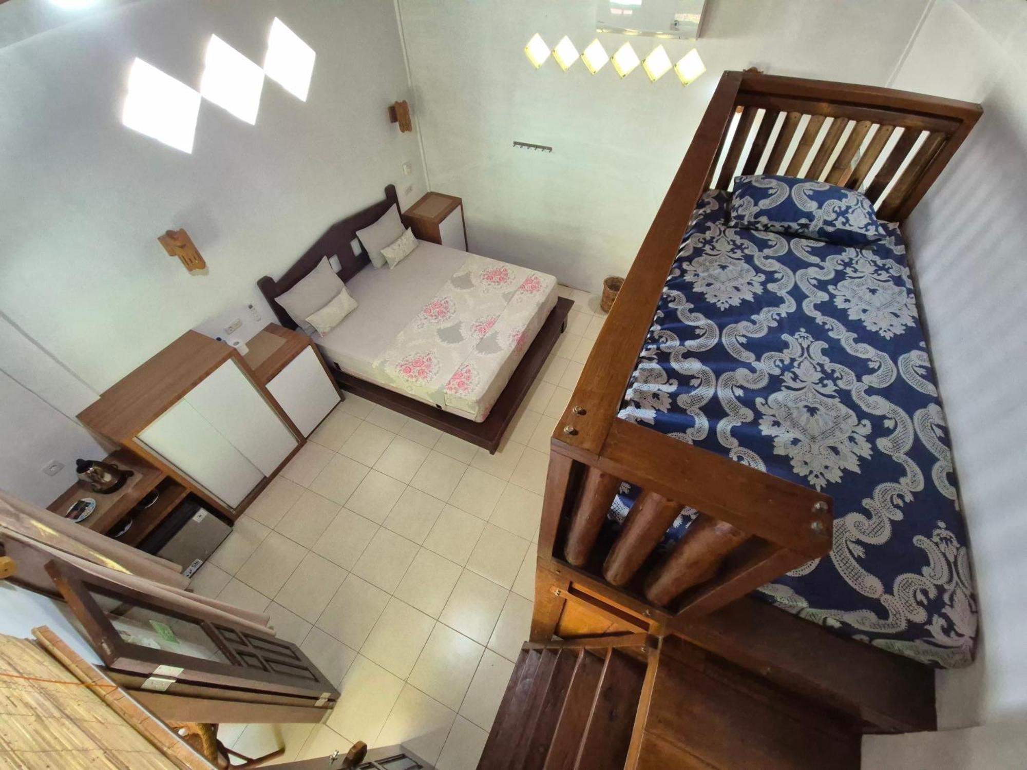 Sam'S Bungalows And Treks Букит-Лаванг Экстерьер фото